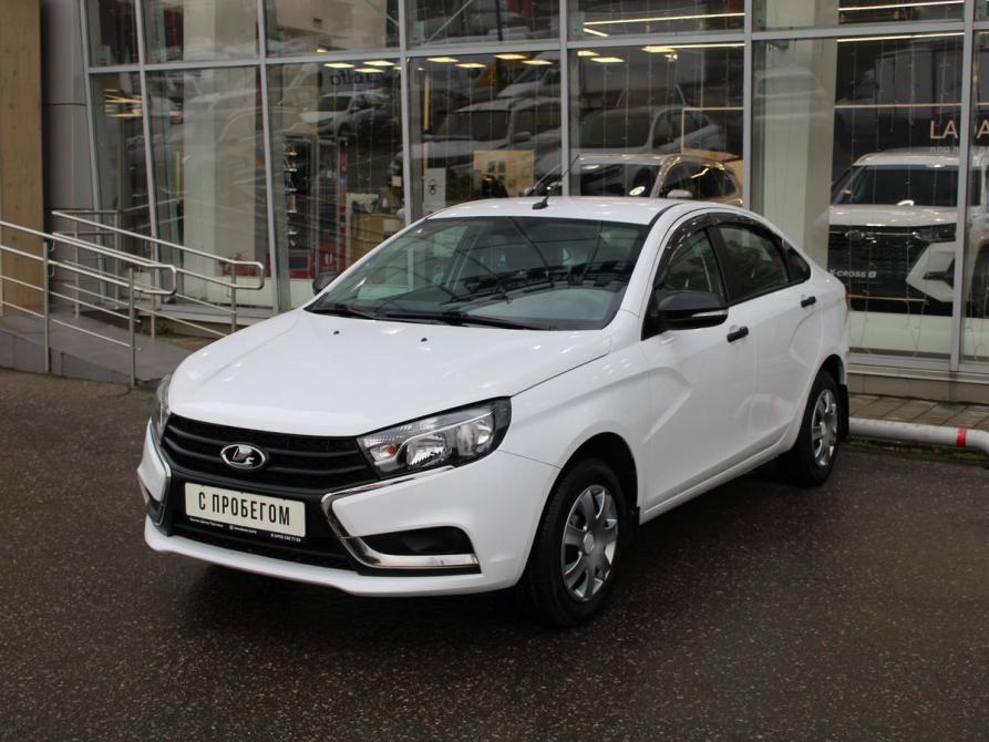 Lada (ВАЗ) Vesta I Москва  - изображение 1