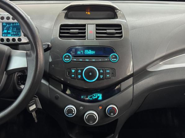 Chevrolet Spark III с пробегом 2011 года, цена 574 000 рублей, 93467 км, хэтчбек, Автокод Объявления