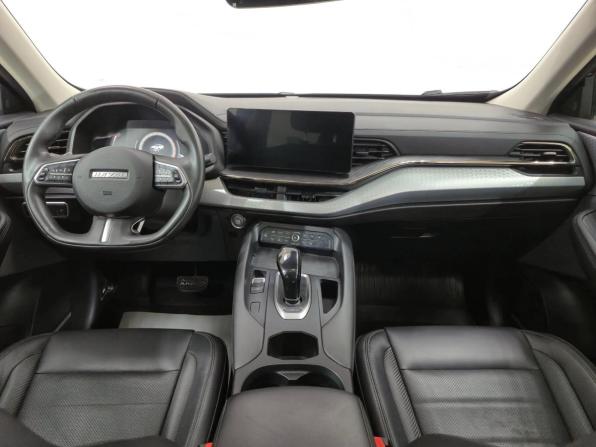 Haval F7x I Рестайлинг с пробегом 2023 года, цена 2 200 000 рублей, 93823 км, внедорожник, Автокод Объявления