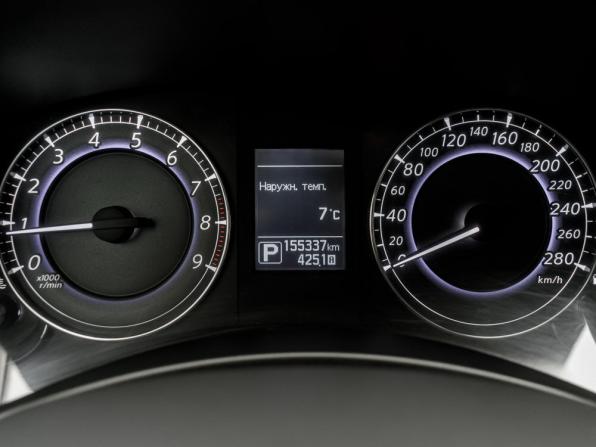Infiniti QX50 I Рестайлинг с пробегом 2016 года, цена 1 835 000 рублей, 155337 км, внедорожник, Автокод Объявления