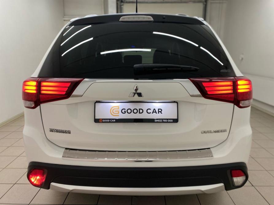 Mitsubishi Outlander III Рестайлинг 2 Энгельс  - изображение 17