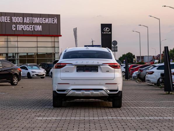 Haval F7x I с пробегом 2021 года, цена 1 635 000 рублей, 123946 км, внедорожник, Автокод Объявления