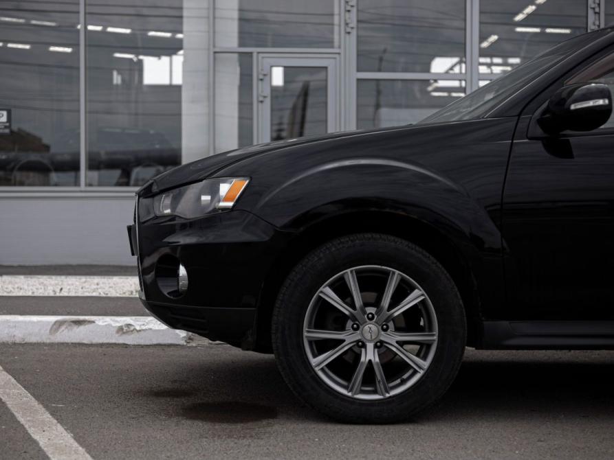 Mitsubishi Outlander II Рестайлинг Курган  - изображение 9