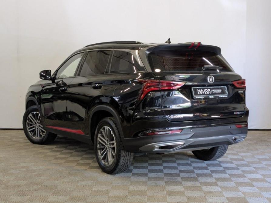 Changan CS75 Plus II Москва  - изображение 7