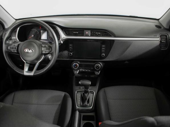 Kia Rio IV Рестайлинг с пробегом 2021 года, цена 1 870 000 рублей, 56000 км, хэтчбек, Автокод Объявления