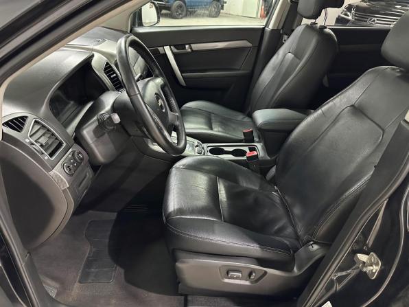 Chevrolet Captiva I Рестайлинг с пробегом 2012 года, цена 1 275 000 рублей, 223955 км, внедорожник, Автокод Объявления