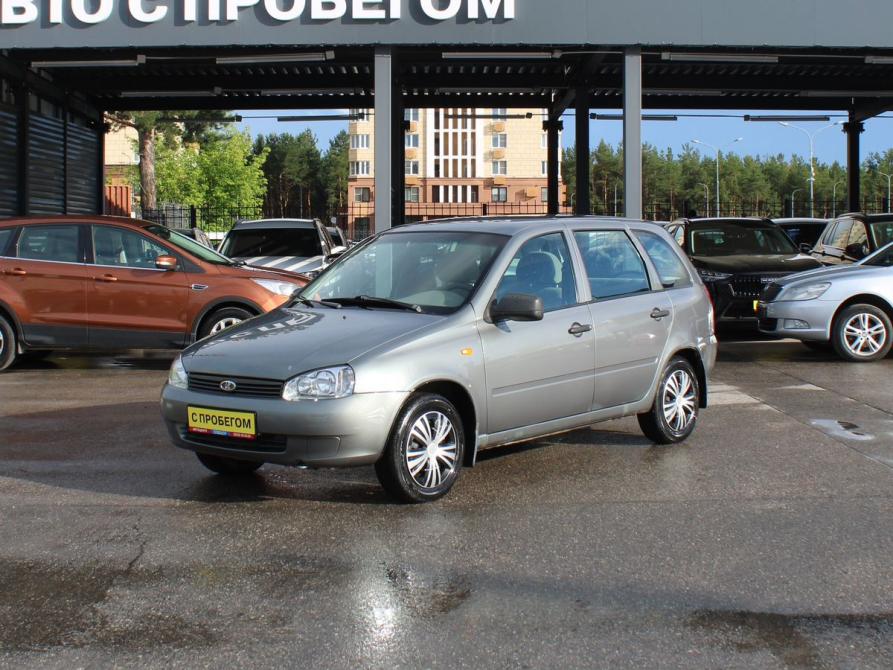 Lada (ВАЗ) Kalina I Дзержинск  - изображение 1