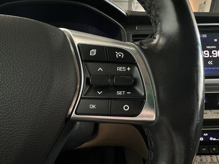 Hyundai Sonata VII (LF) Рестайлинг Москва  - изображение 14