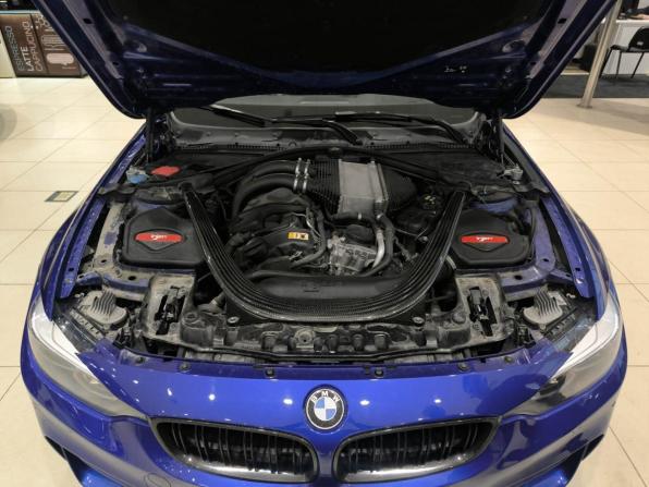 BMW M4 F82/F83 Рестайлинг с пробегом 2019 года, цена 5 990 000 рублей, 93000 км, купе, Автокод Объявления