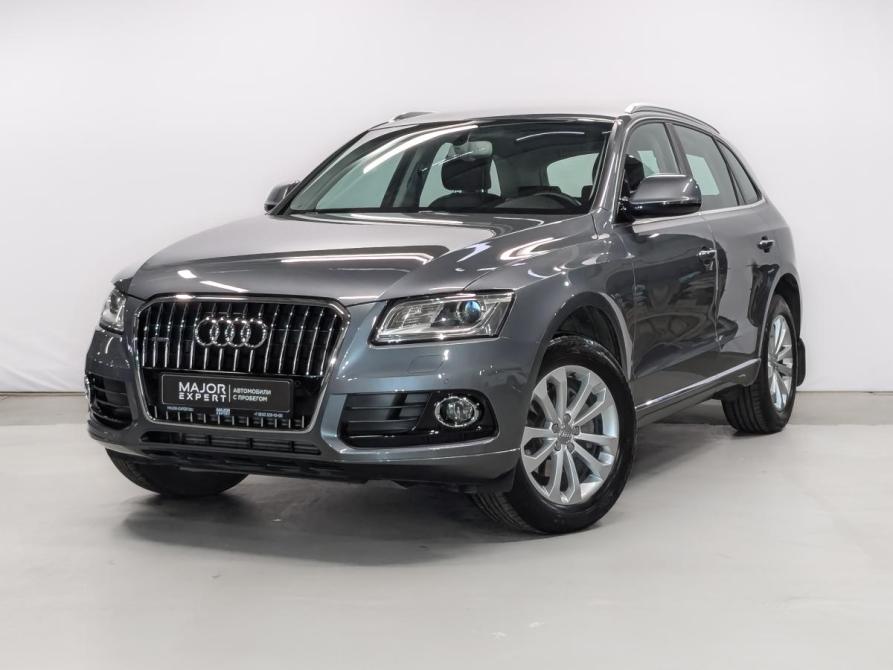 Audi Q5 I (8R) Рестайлинг Москва  - изображение 1