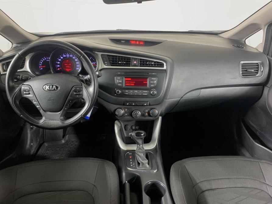 Kia Ceed II Рестайлинг Москва  - изображение 12