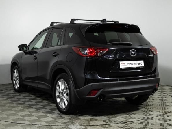 Mazda CX-5 I с пробегом 2012 года, цена 1 549 700 рублей, 130010 км, внедорожник, Автокод Объявления