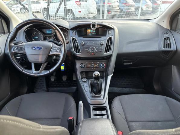 Ford Focus III Рестайлинг с пробегом 2017 года, цена 1 236 250 рублей, 86966 км, хэтчбек, Автокод Объявления