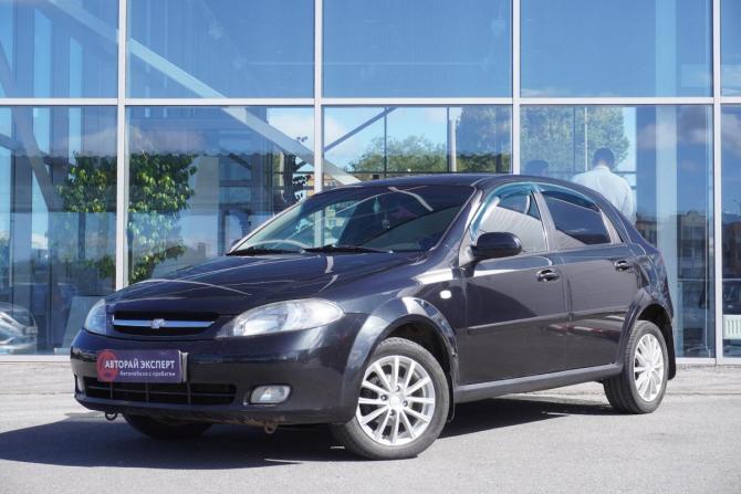 Chevrolet Lacetti I с пробегом 2009 года, цена 405 000 рублей, 282034 км, хэтчбек, Автокод Объявления
