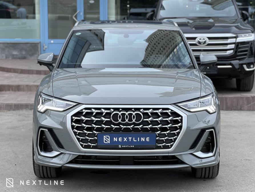 Audi Q3 II (F3) Самара  - изображение 4