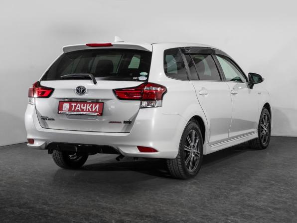 Toyota Corolla XI (E160 E170 E180) Рестайлинг 1 с пробегом 2015 года, цена 1 250 000 рублей, 156311 км, универсал, Автокод Объявления