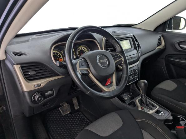 Jeep Cherokee V (KL) с пробегом 2014 года, цена 1 800 000 рублей, 124271 км, внедорожник, Автокод Объявления
