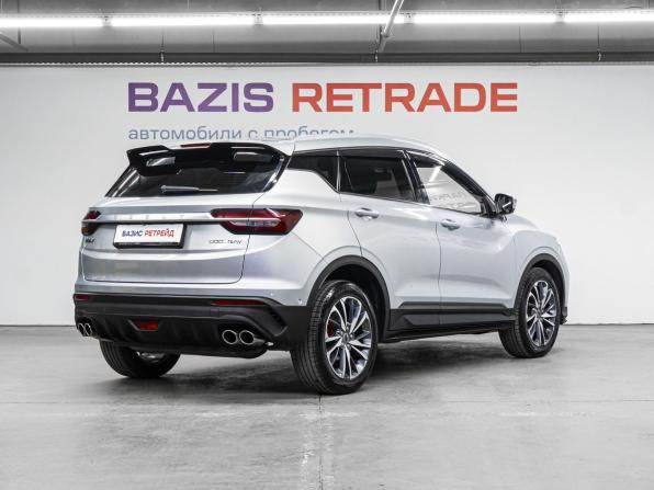 Geely Coolray I с пробегом 2021 года, цена 1 370 000 рублей, 135211 км, внедорожник, Автокод Объявления