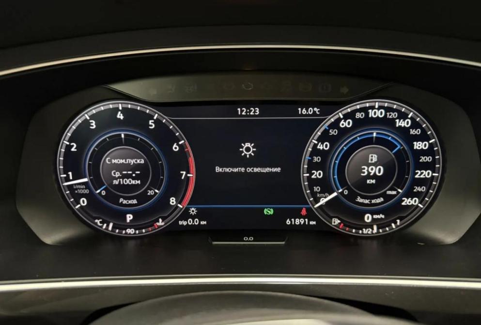 Volkswagen Tiguan II Астрахань  - изображение 15