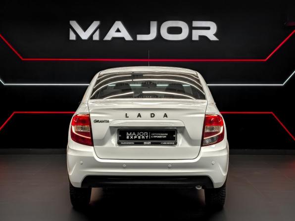 Lada (ВАЗ) Granta I Рестайлинг с пробегом 2023 года, цена 660 000 рублей, 39914 км, седан, Автокод Объявления