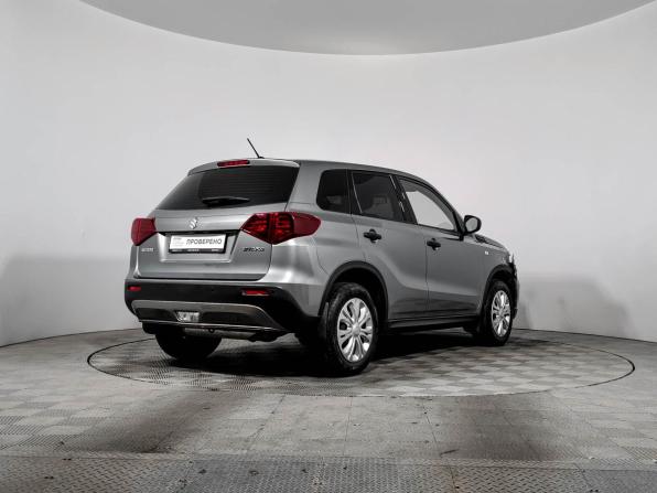 Suzuki Vitara II Рестайлинг с пробегом 2021 года, цена 1 745 000 рублей, 23096 км, внедорожник, Автокод Объявления