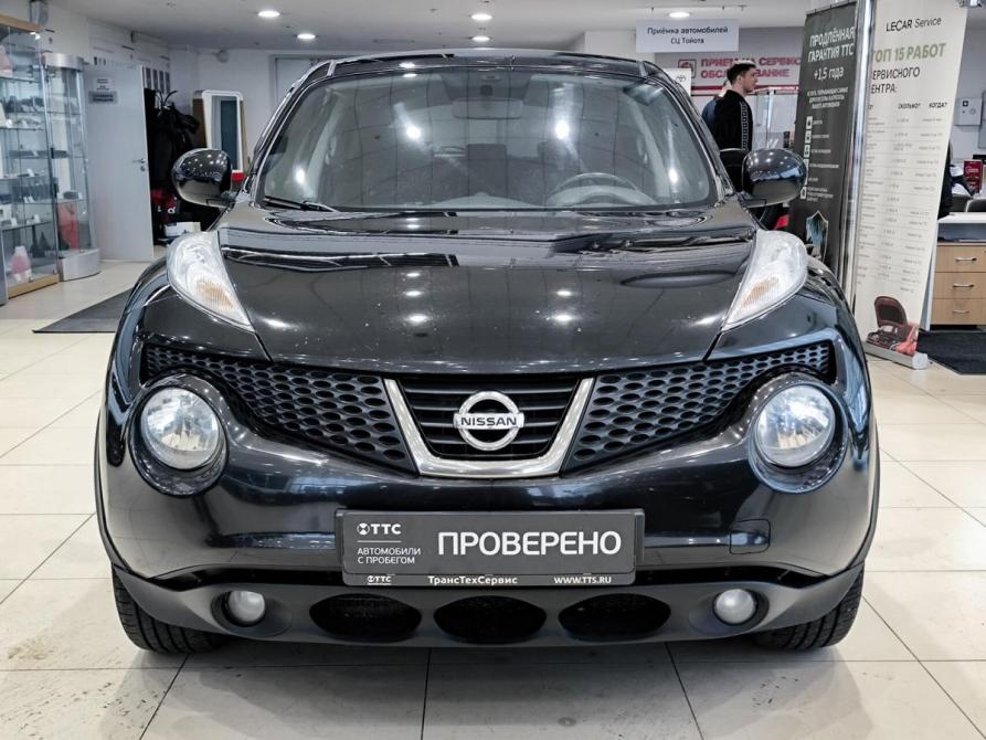 Nissan Juke I Казань  - изображение 2