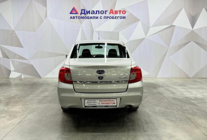 Datsun on-DO I Рестайлинг с пробегом 2020 года, цена 560 000 рублей, 102232 км, седан, Автокод Объявления