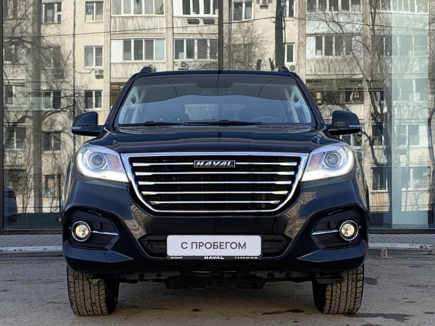 Haval H9 I Рестайлинг Самара  - изображение 2