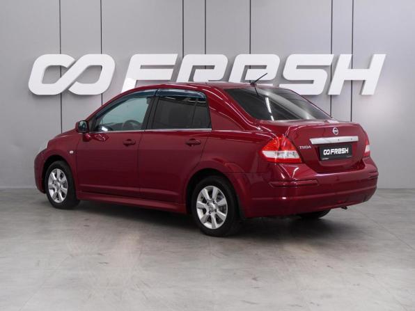 Nissan Tiida I Рестайлинг с пробегом 2011 года, цена 699 000 рублей, 262491 км, седан, Автокод Объявления