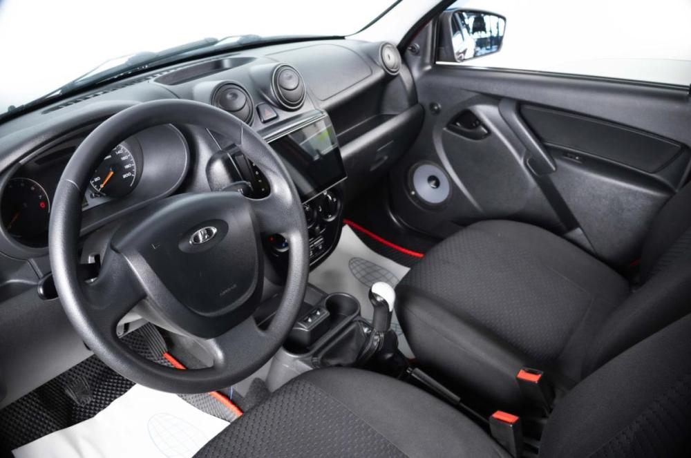 Lada (ВАЗ) Granta I Пермь  - изображение 8