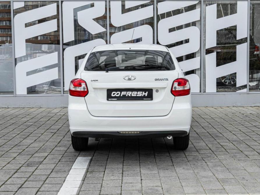 Lada (ВАЗ) Granta I Ставрополь  - изображение 4