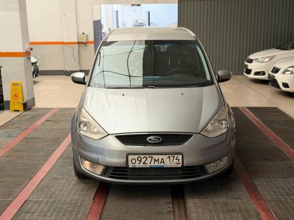 Ford Galaxy II с пробегом 2007 года, цена 790 000 рублей, 231260 км, минивэн, Автокод Объявления