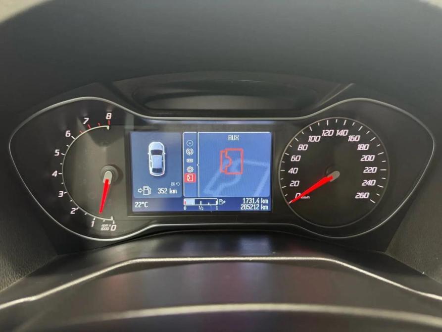 Ford Mondeo IV Рестайлинг Альметьевск  - изображение 8