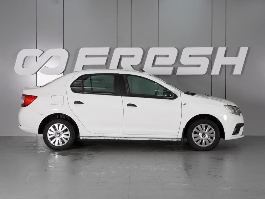 Renault Logan II Рестайлинг Минеральные Воды  - изображение 5