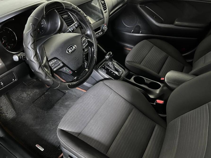 Kia Cerato III Рестайлинг (Classic) Оренбург  - изображение 11