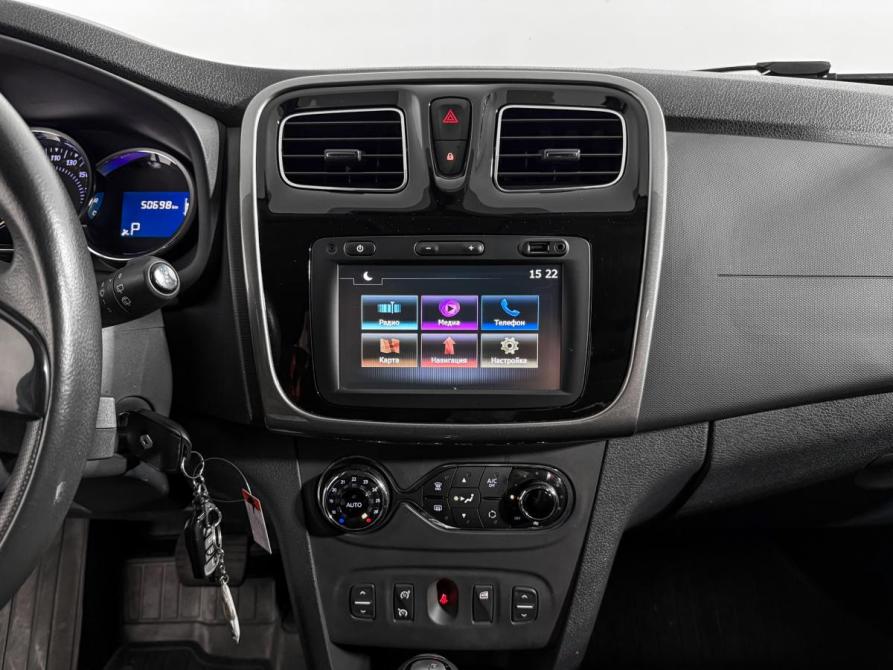 Renault Sandero II Санкт-Петербург  - изображение 17