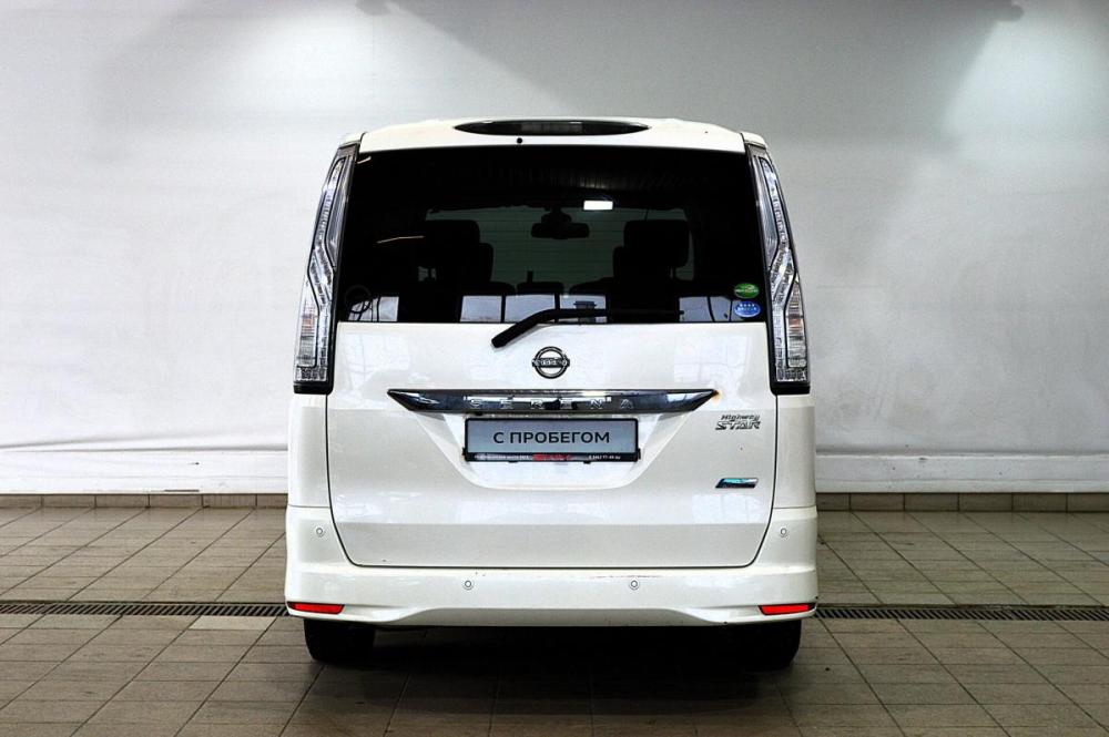Nissan Serena IV (C26) Сургут  - изображение 6