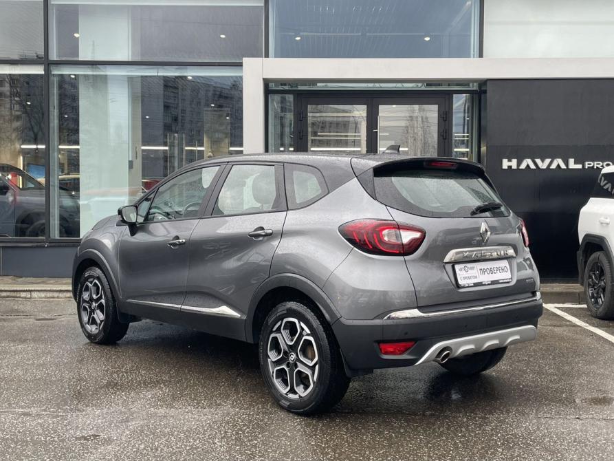 Renault Kaptur I Рестайлинг Москва  - изображение 7