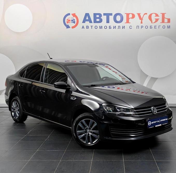 Volkswagen Polo V Рестайлинг Москва  - изображение 1