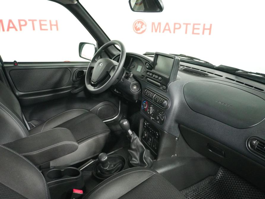Lada (ВАЗ) Niva Travel I Вологда  - изображение 10