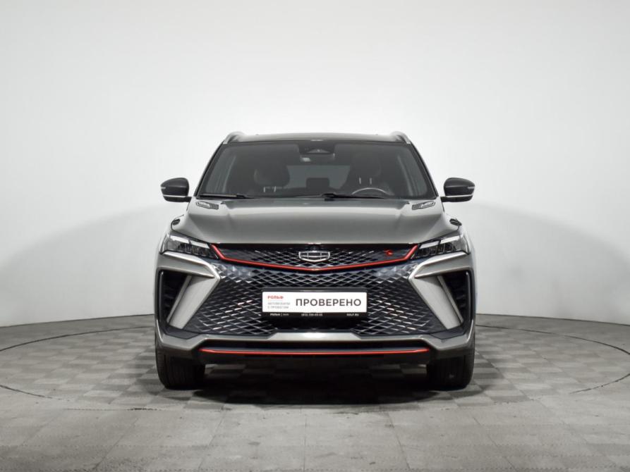 Geely Coolray I Рестайлинг Санкт-Петербург  - изображение 2