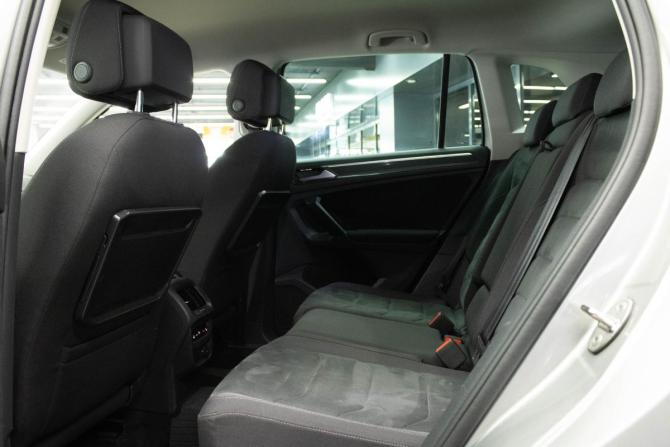Volkswagen Tiguan II с пробегом 2017 года, цена 2 269 000 рублей, 185228 км, внедорожник, Автокод Объявления