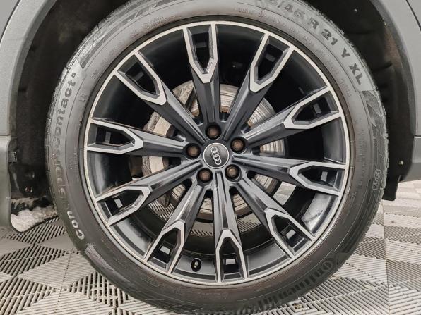 Audi Q7 II (4M) с пробегом 2016 года, цена 3 049 000 рублей, 166645 км, внедорожник, Автокод Объявления