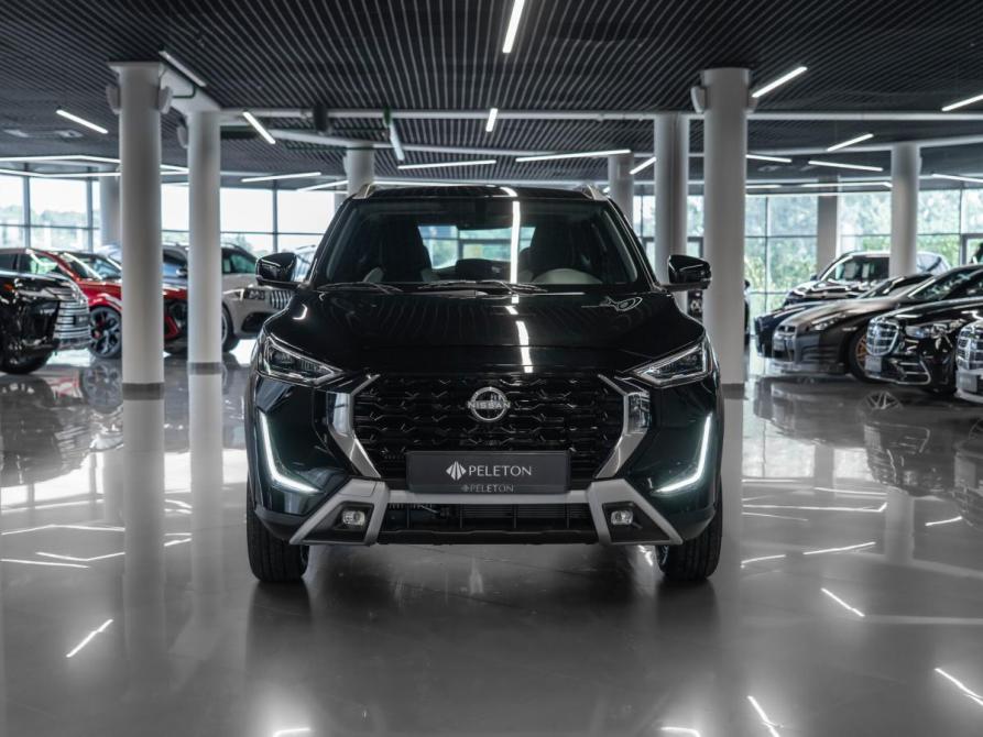 Nissan Magnite I Рестайлинг Москва  - изображение 3