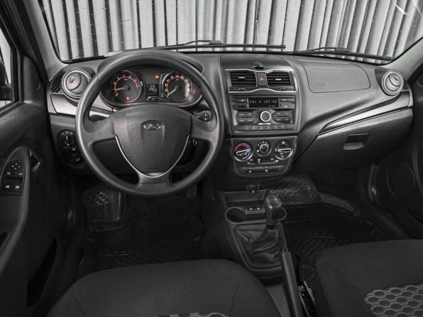 Lada (ВАЗ) Granta I Рестайлинг с пробегом 2025 года, цена 1 045 000 рублей, 16960 км, седан, Автокод Объявления