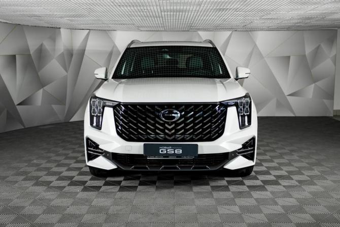 Новый GAC GS8 II 2026 года, цена 4 949 000 рублей, внедорожник, Автокод Объявления