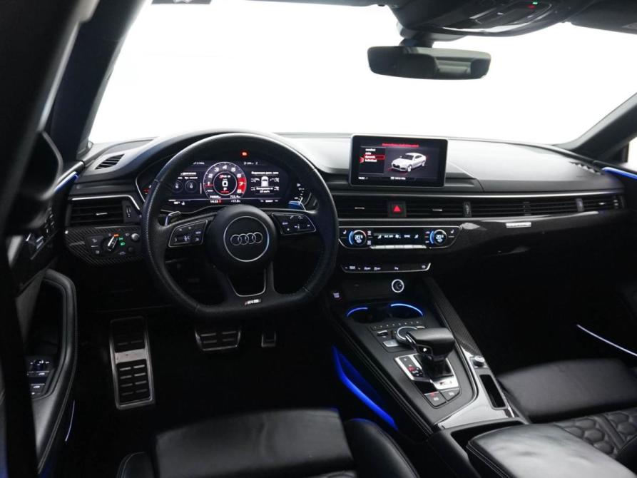 Audi RS 5 II (F5) Москва  - изображение 6