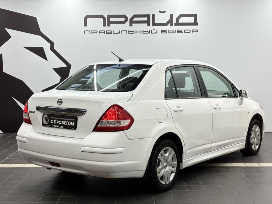 Nissan Tiida I Рестайлинг Ростов-на-Дону  - изображение 5
