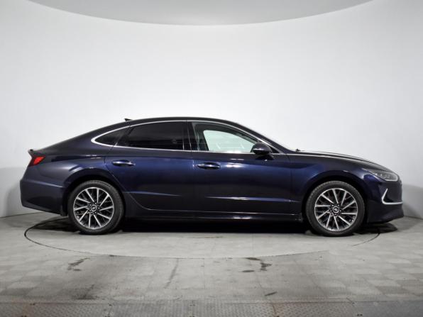 Hyundai Sonata VIII (DN8) с пробегом 2020 года, цена 1 925 000 рублей, 185832 км, седан, Автокод Объявления