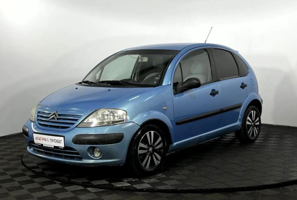 Citroen C3 I Нижний Новгород  - изображение 1